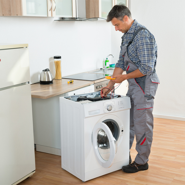 what types of washers do you specialize in repairing in Texas